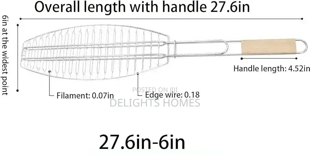 *Fish Grill Basket_haw