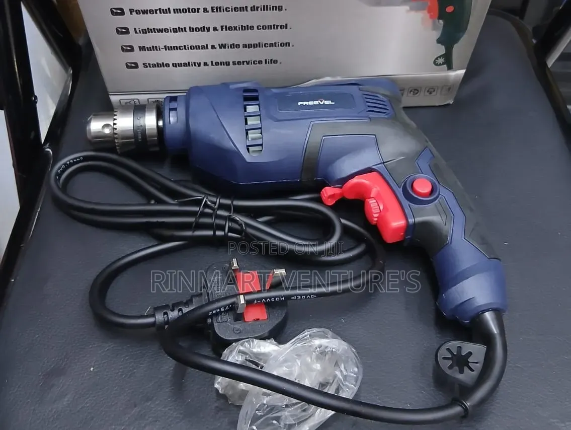 Affordable Freevel Electric Drill 500w