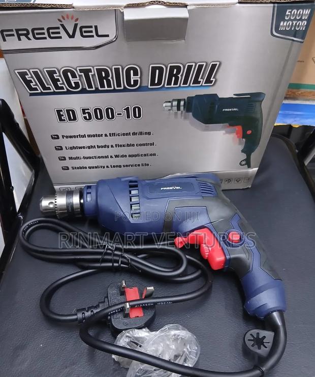 Affordable Freevel Electric Drill 500w - thumbnail 2