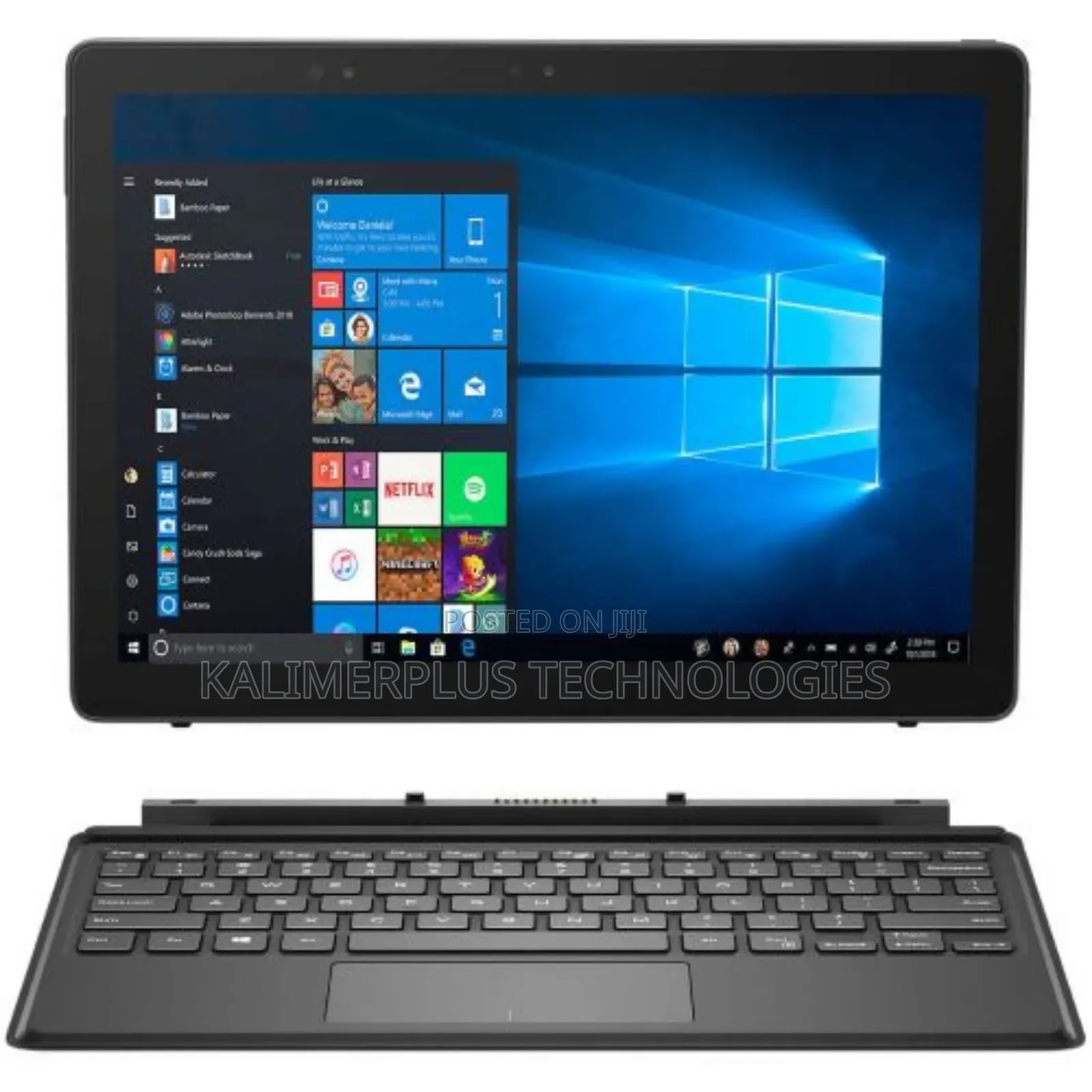 New Laptop Dell Latitude 5300 8GB Intel Core i7 SSD 256GB