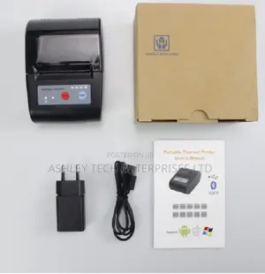 P58E Bluetooth Printer