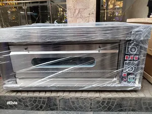 Premier 6kw One Deck Two Tray Electric Oven