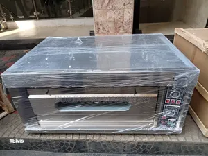 Premier 6kw One Deck Two Tray Electric Oven