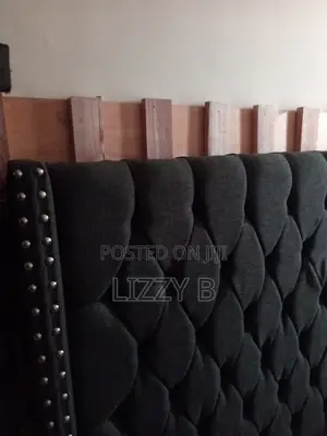5by6 Chester Bed and Quilted Mattress