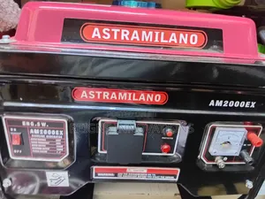 Astramilano AM2000EX Gasoline Generator