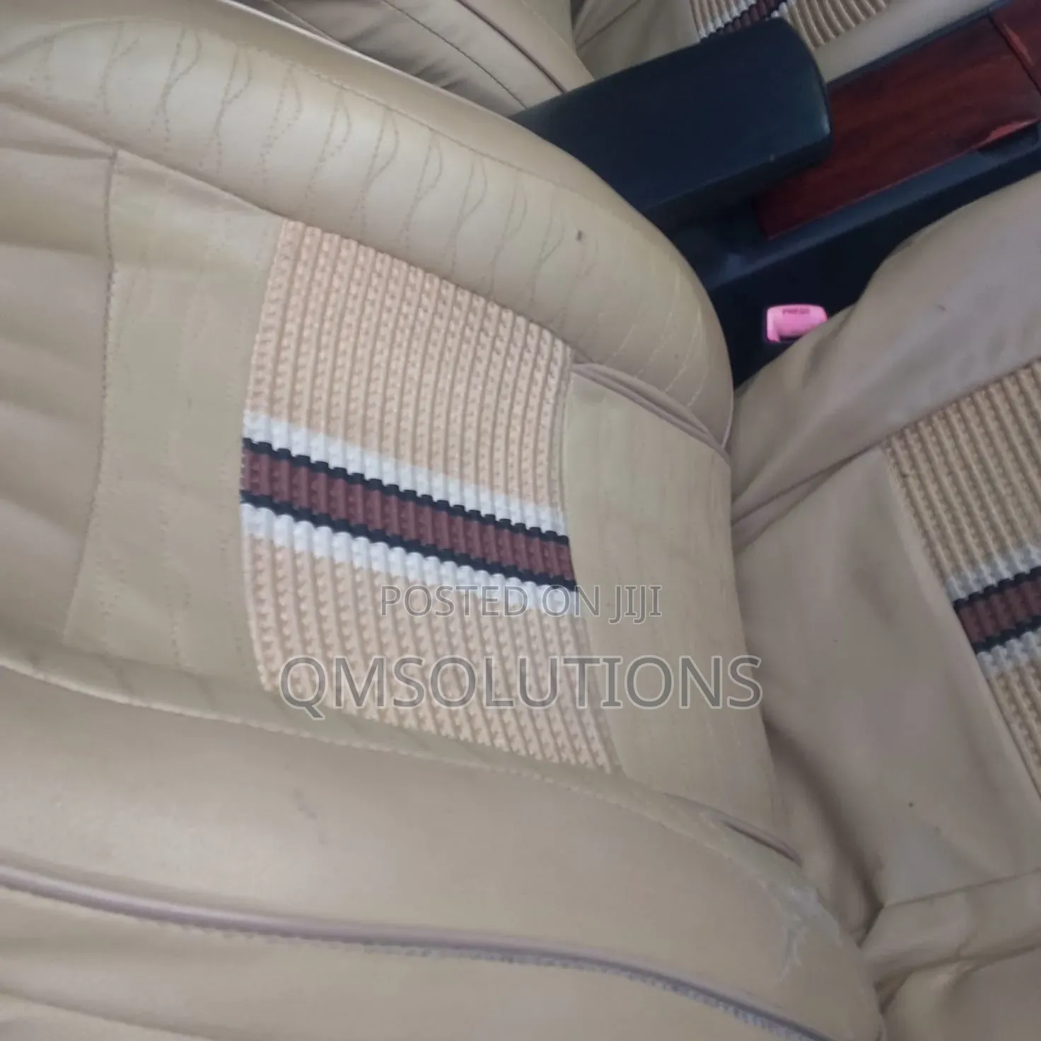 Toyota Premio 2008 Red