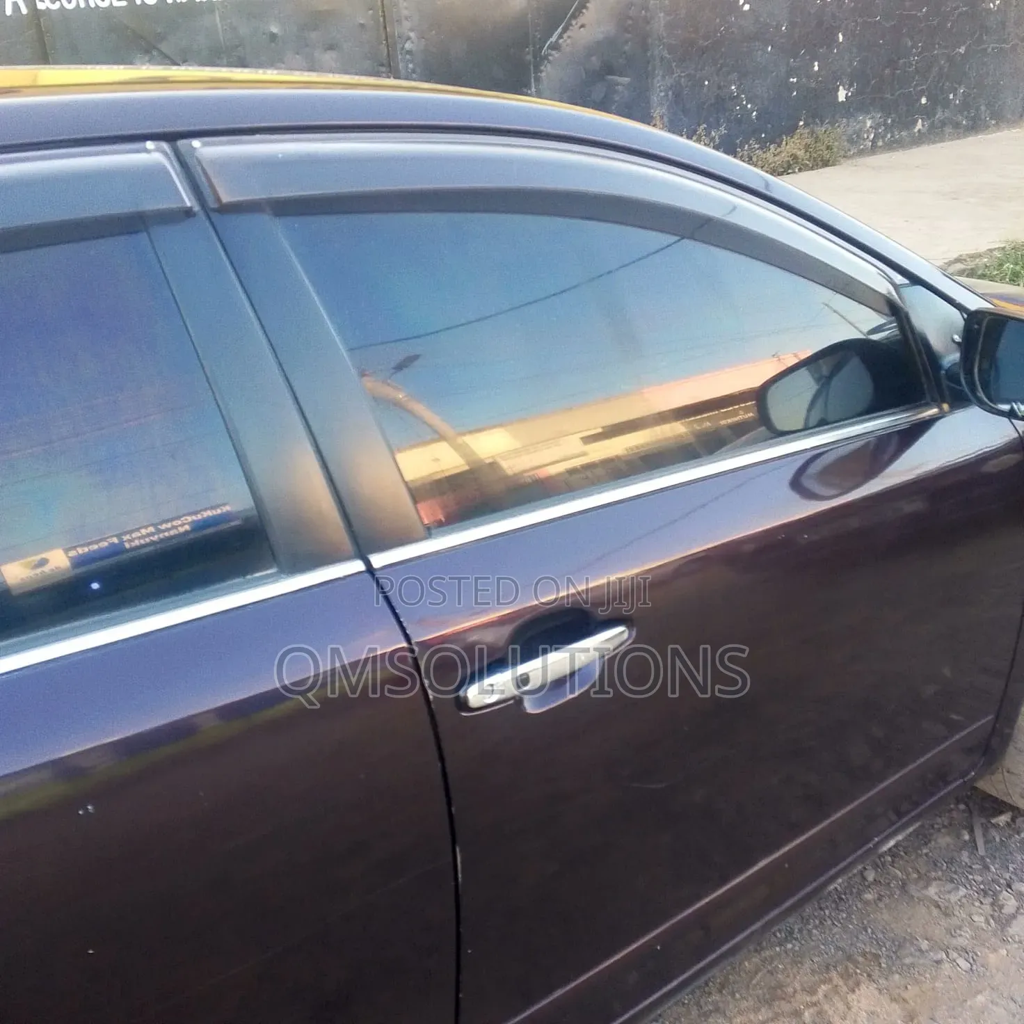 Toyota Premio 2008 Red