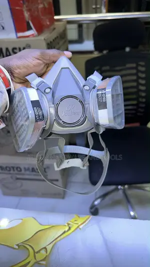 Half Face Respirator