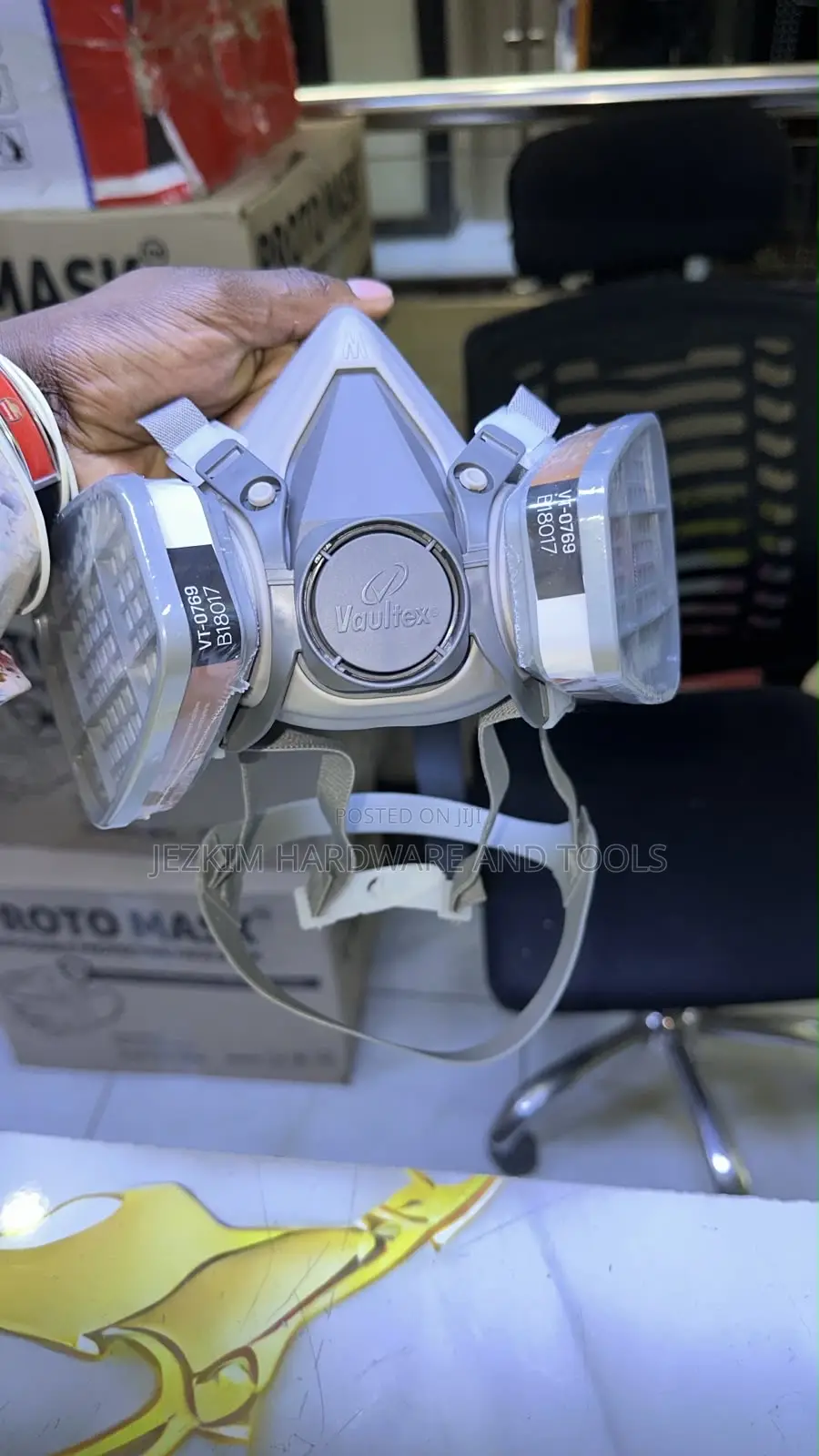 Half Face Respirator