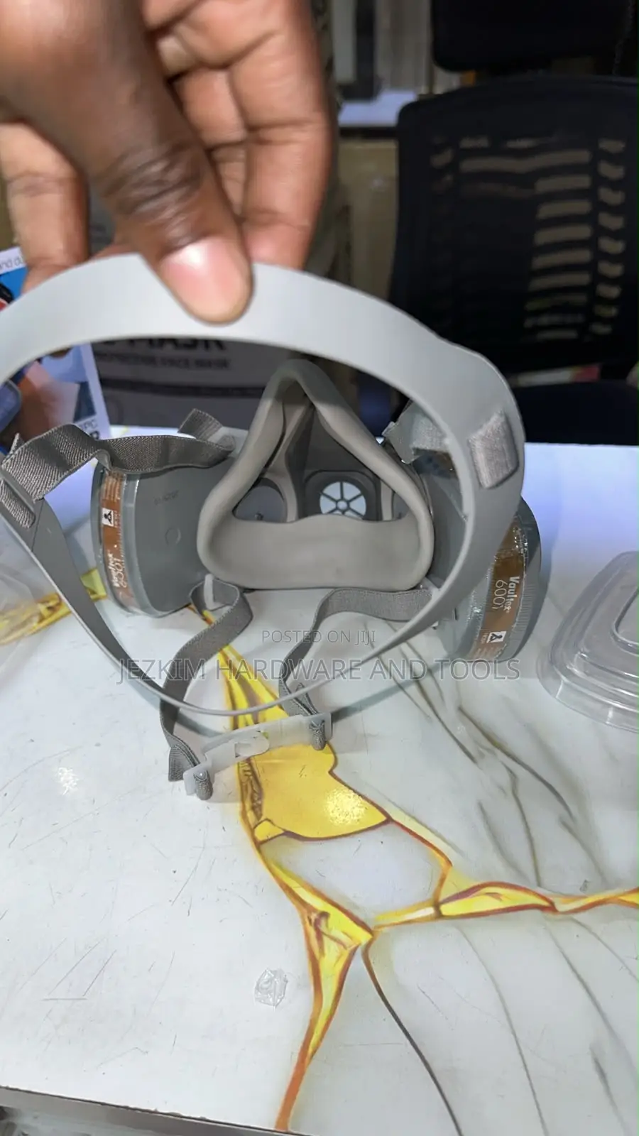 Half Face Respirator