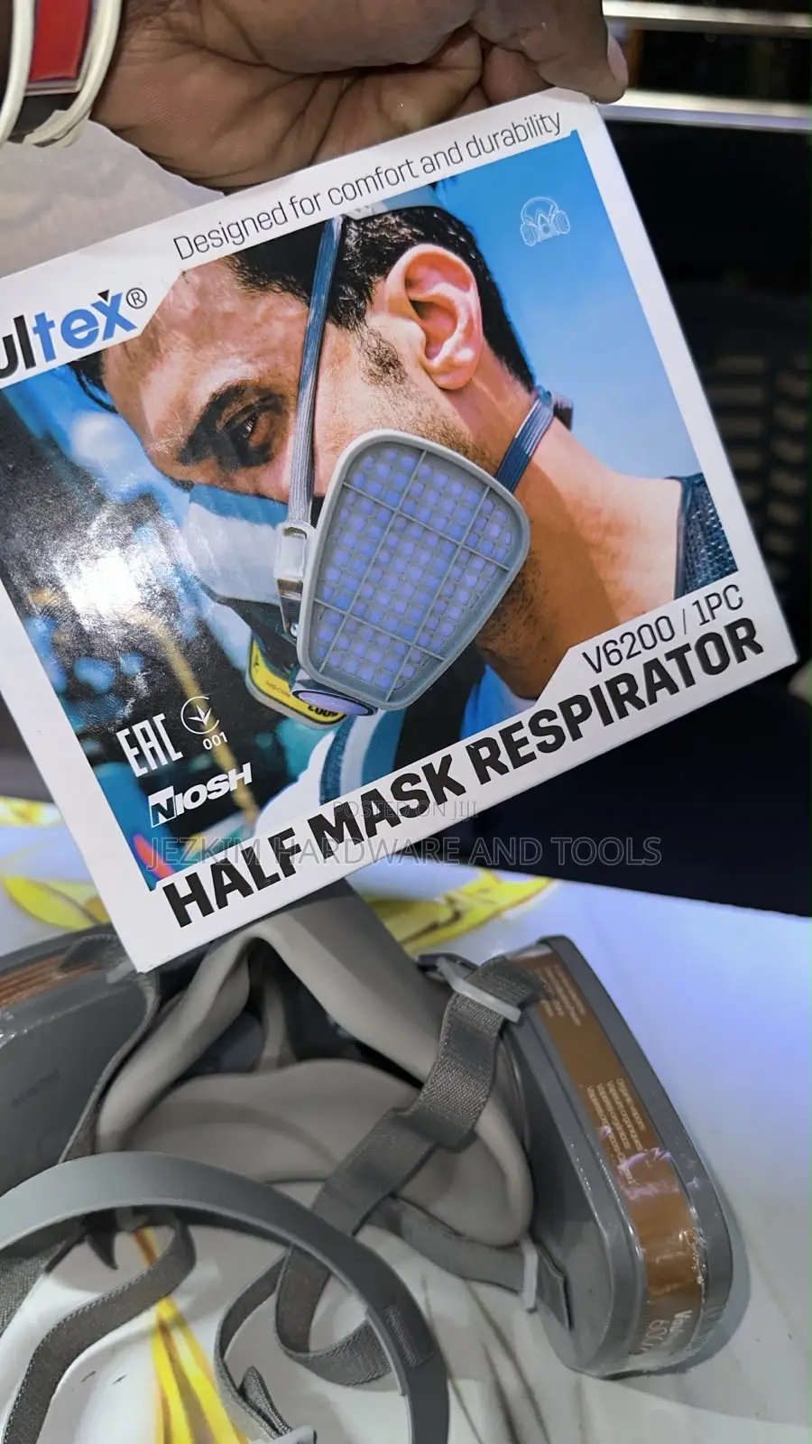 Half Face Respirator