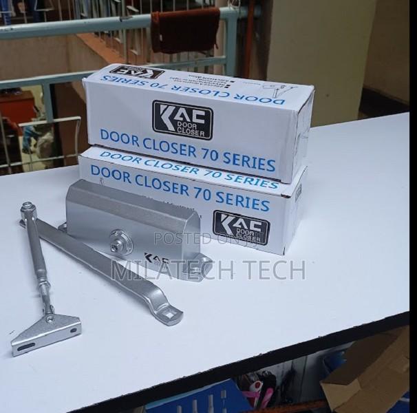 Universal Automatic Door Closer Heavy Duty - main view