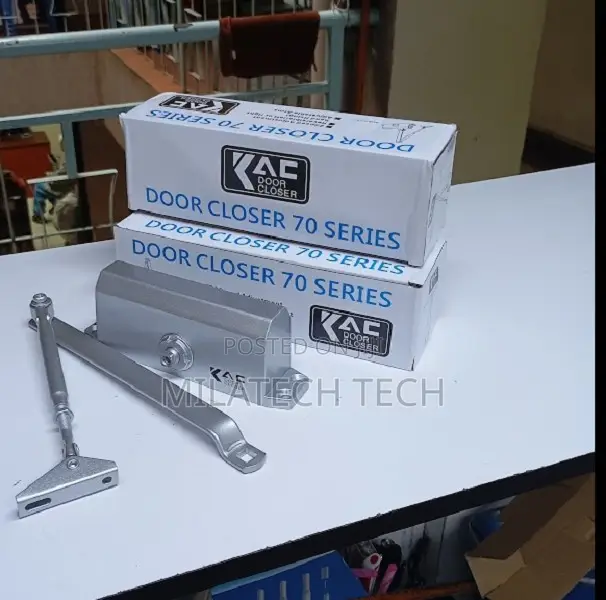 Universal Automatic Door Closer Heavy Duty