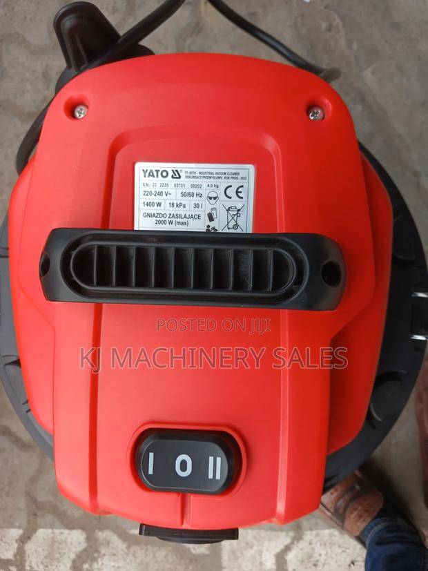 Yayo Vacuum Cleaner 30l - thumbnail 4