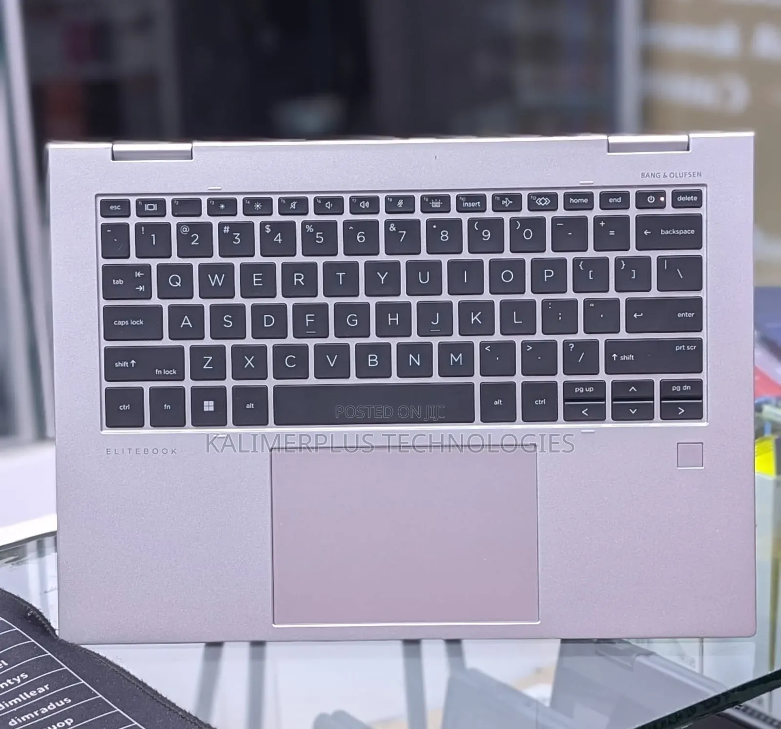 New Laptop HP EliteBook X360 1030 G2 16GB Intel Core i7 SSD 512GB