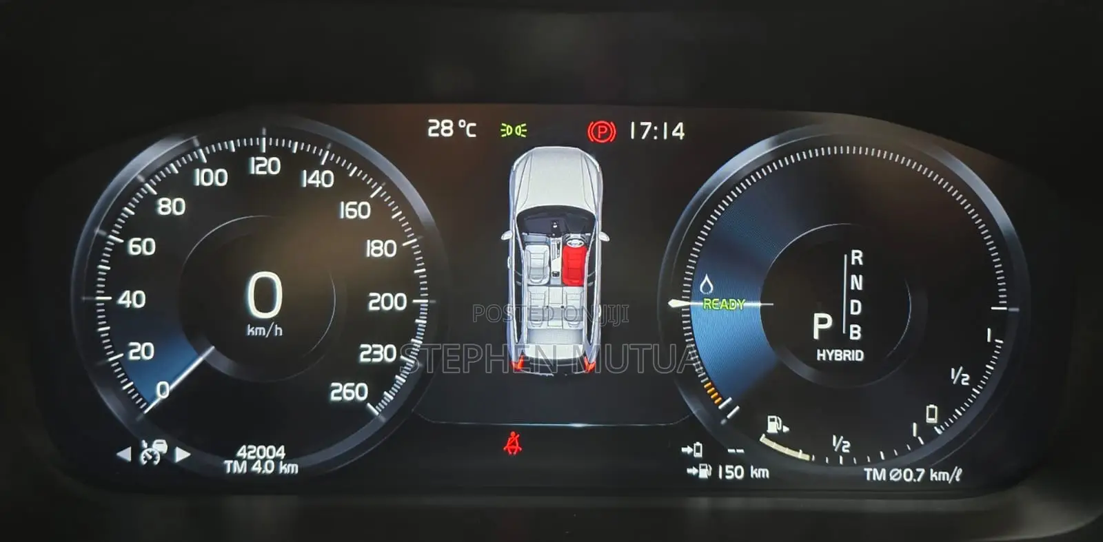 Volvo XC60 T6 Momentum AWD 2019 White