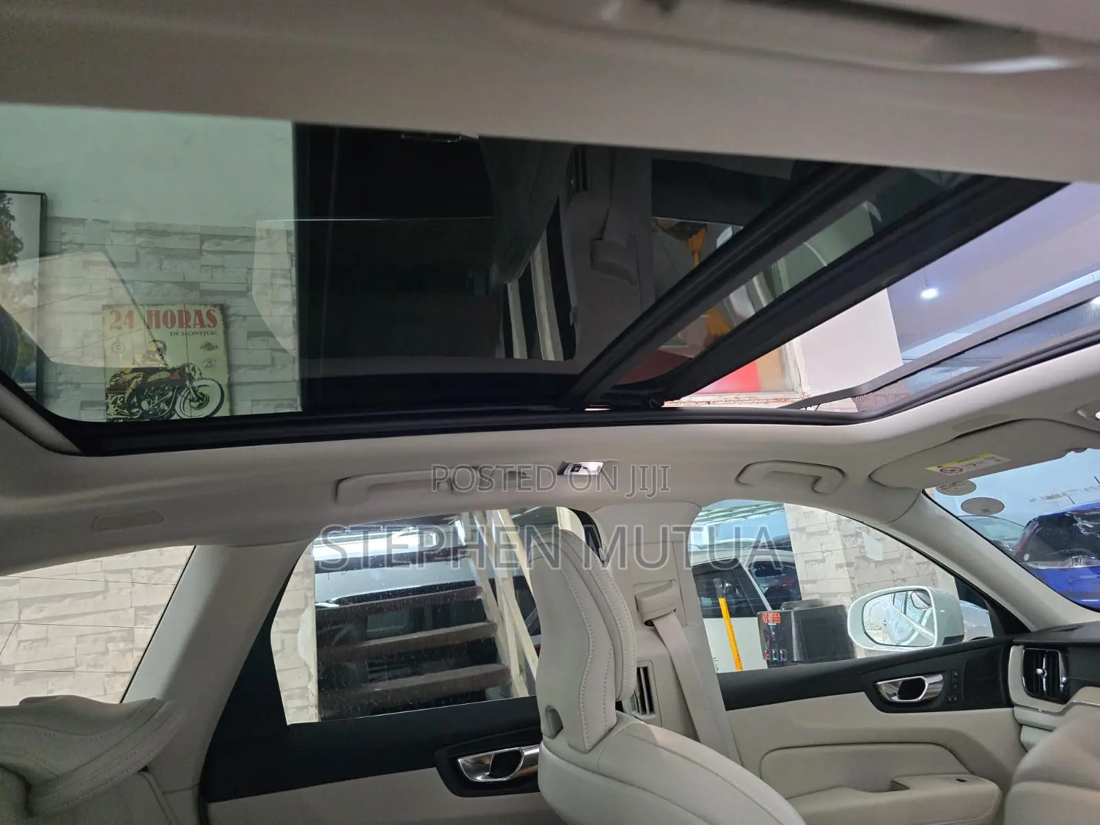 Volvo XC60 T6 Momentum AWD 2019 White