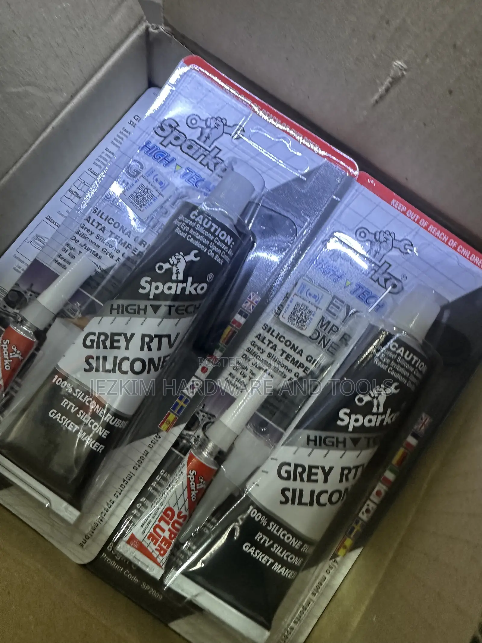 RTV Silicone Gasket Maker