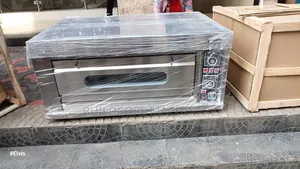 Two Tray Single Deck Premier Commercial Oven
