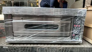 Two Tray Single Deck Premier Commercial Oven
