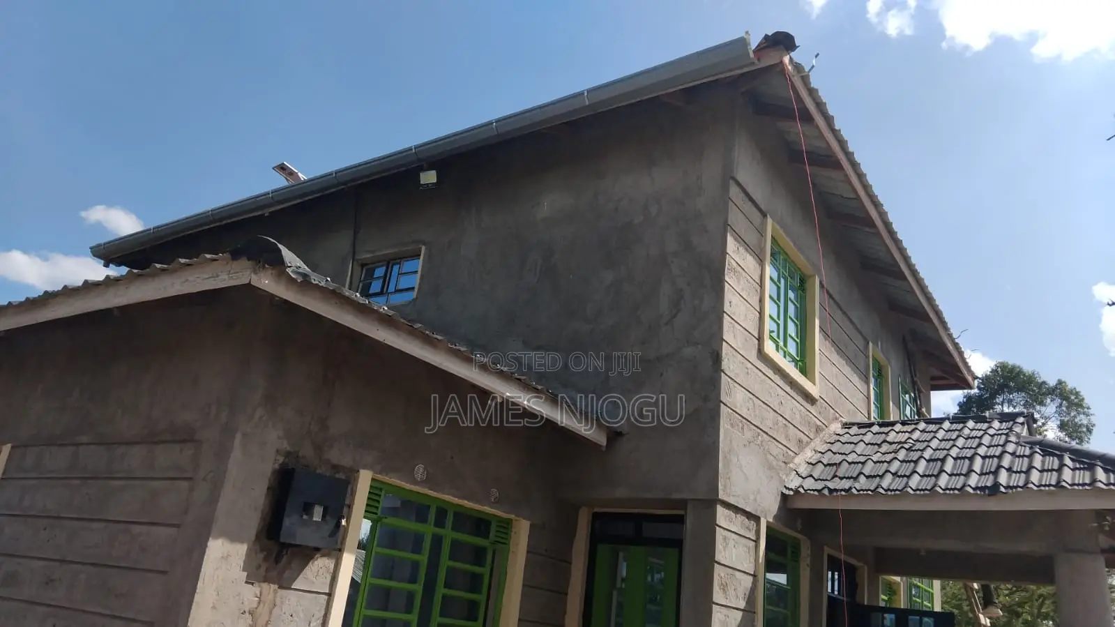 4bdrm House in Juja Farm, Kenyatta Road / Theta  for rent