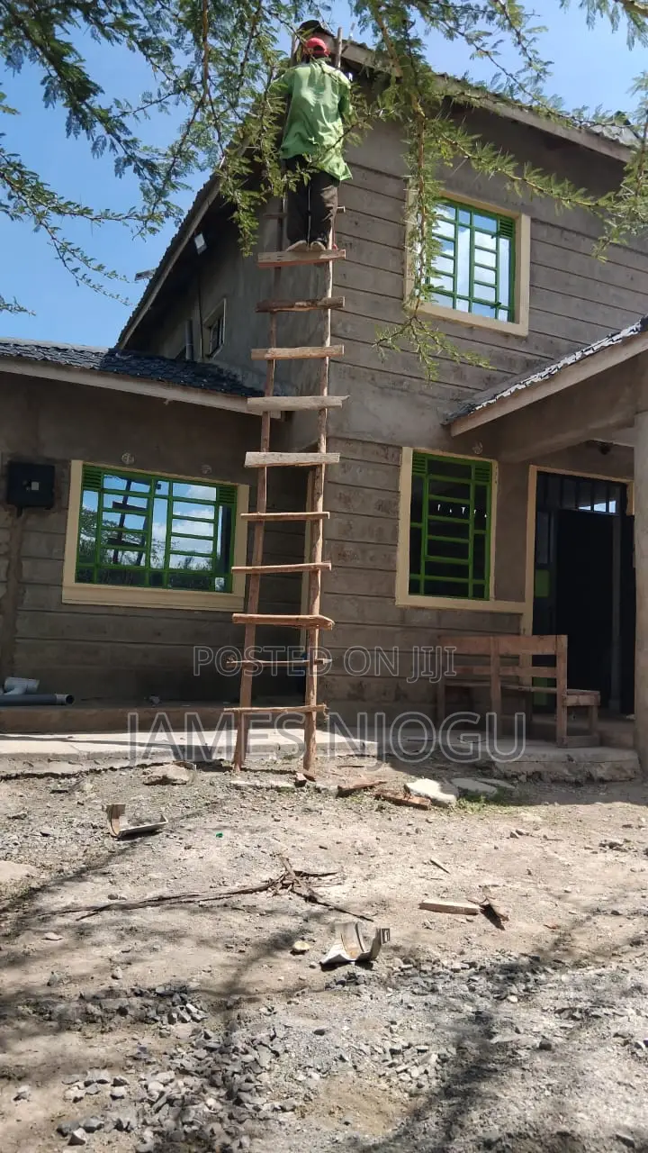 4bdrm House in Juja Farm, Kenyatta Road / Theta  for rent