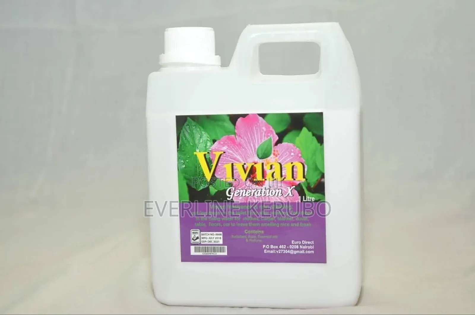 Vivian Airfreshner