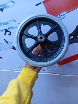 Wheels Replacement Parts for Wheelchairs Walker