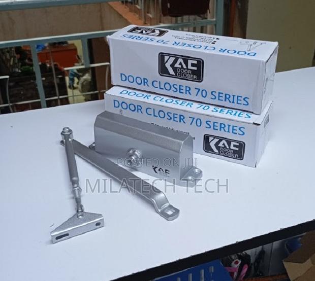 Door Closer Automatic Self Closing Door Hinge - main view
