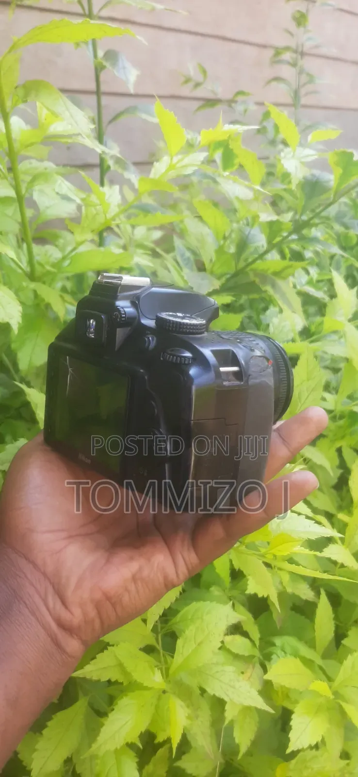 Canon D3400