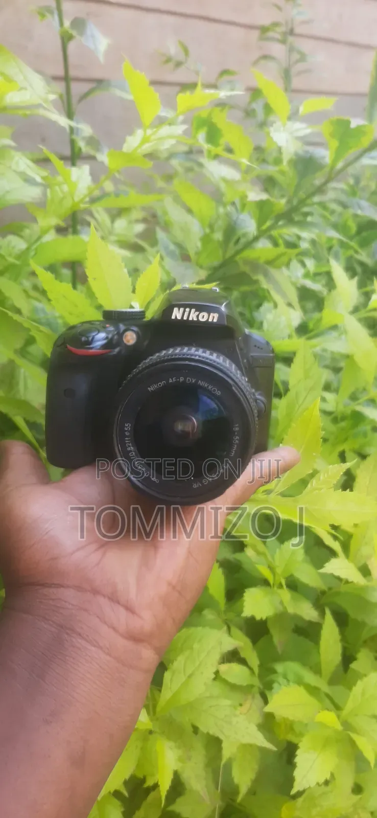 Canon D3400