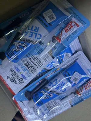 Gasket Maker Clear RTV