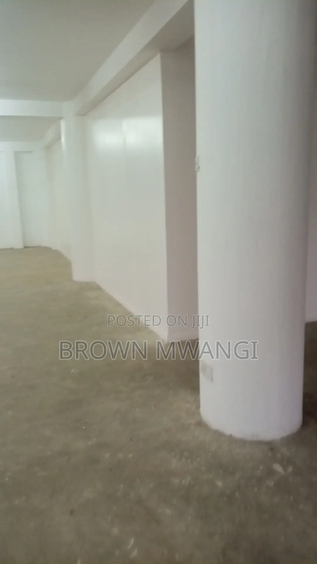 1230 SQFT in Kilimani to Let