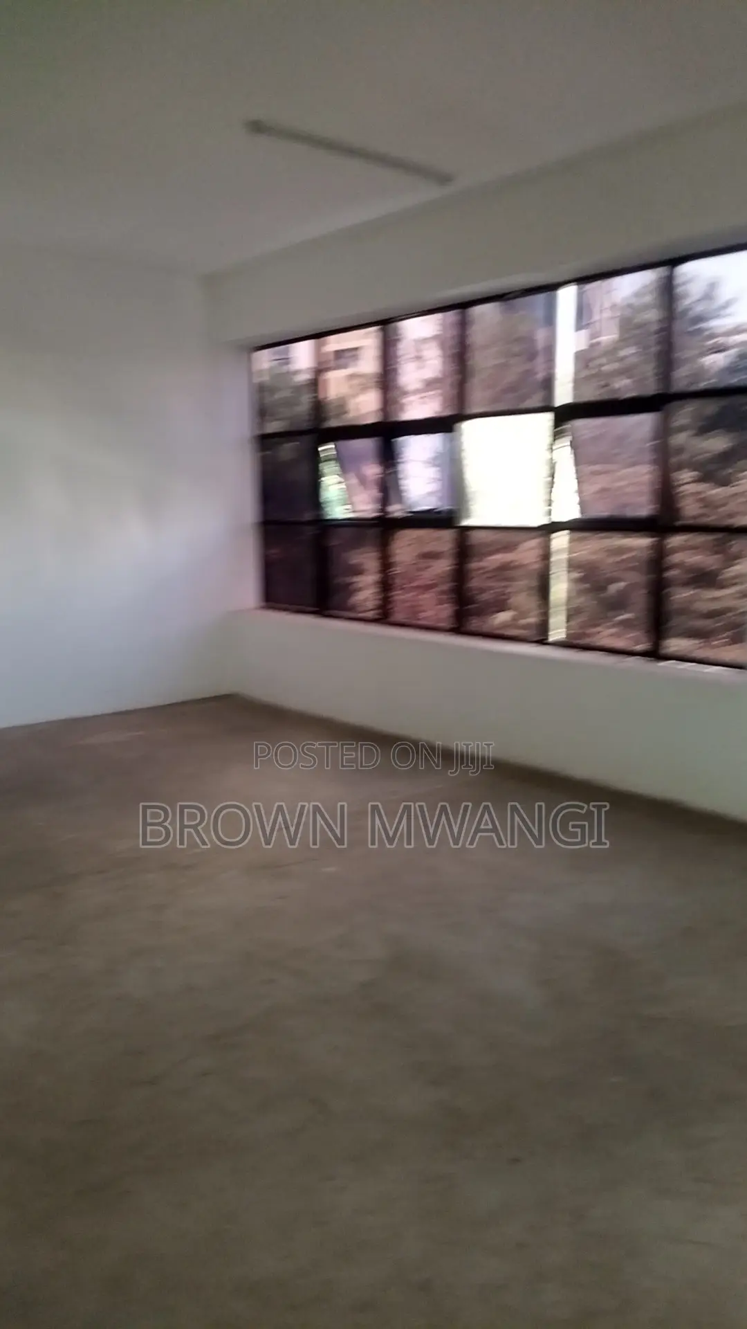 1230 SQFT in Kilimani to Let