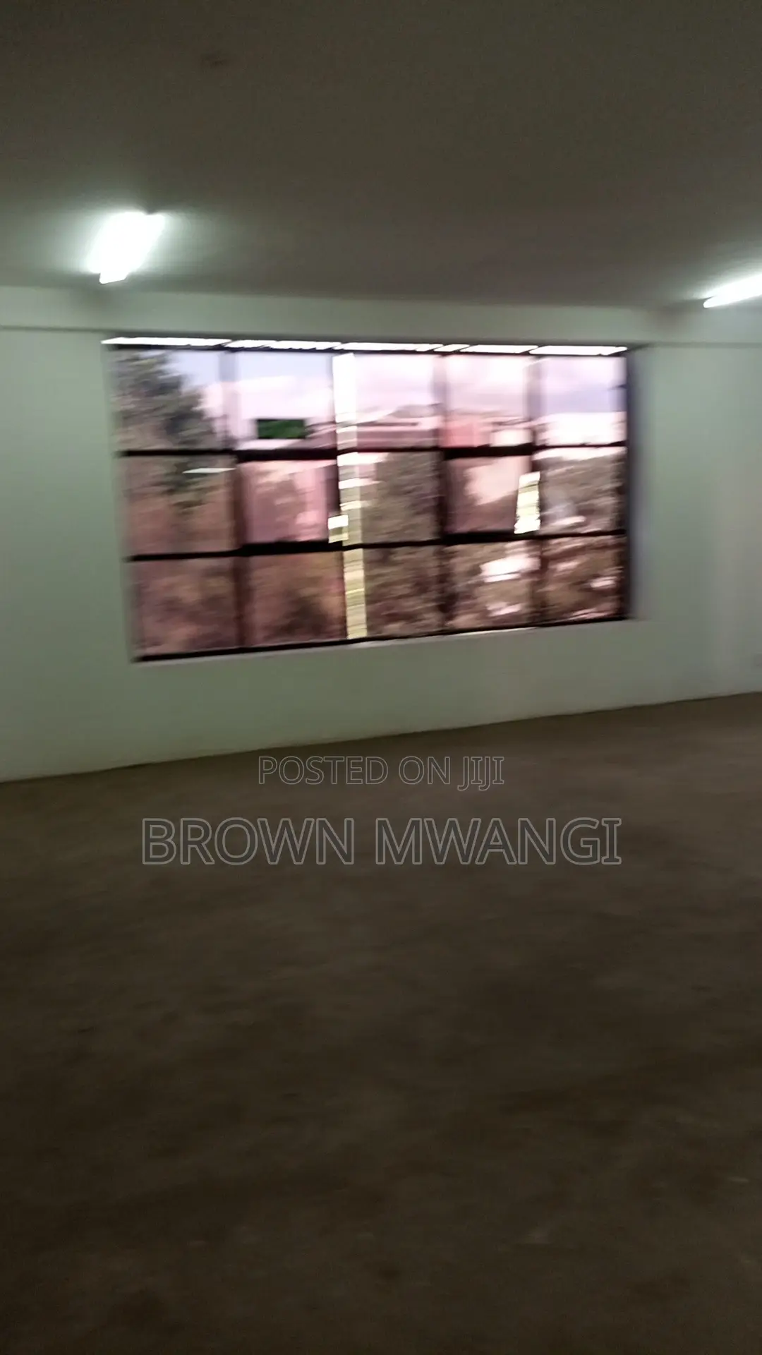 1230 SQFT in Kilimani to Let