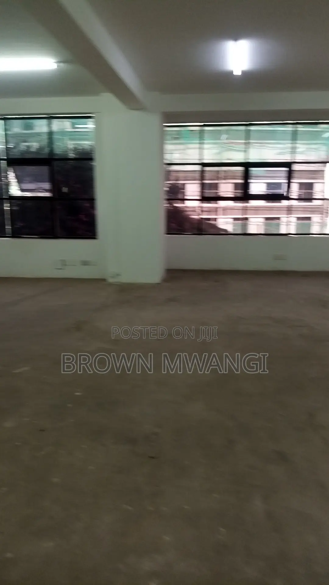 1230 SQFT in Kilimani to Let