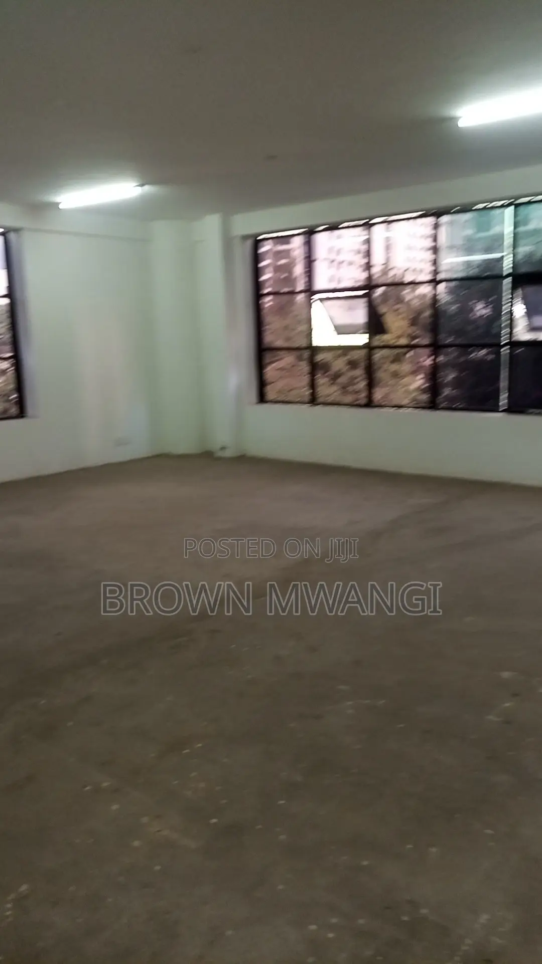 1230 SQFT in Kilimani to Let