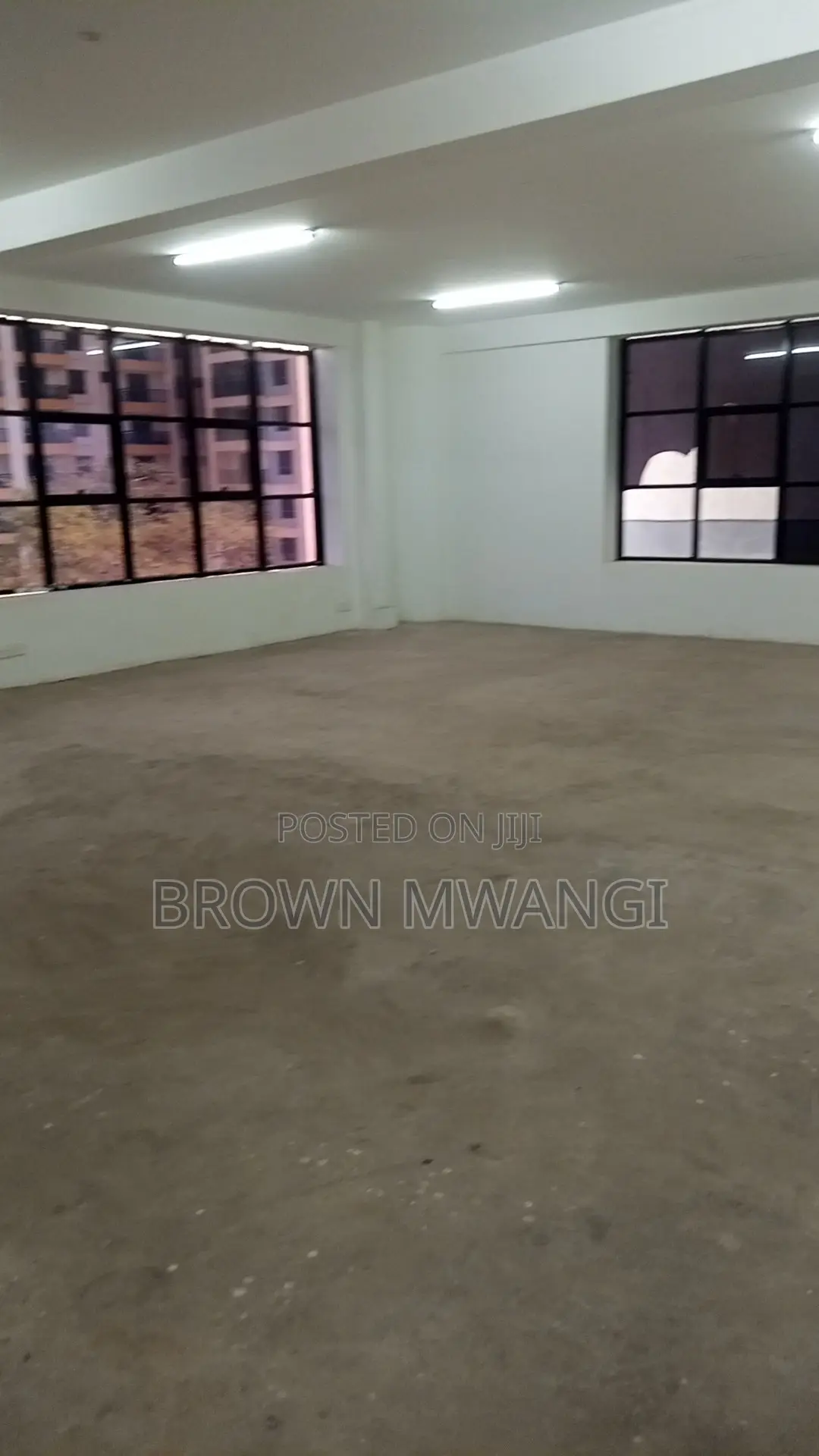 1230 SQFT in Kilimani to Let