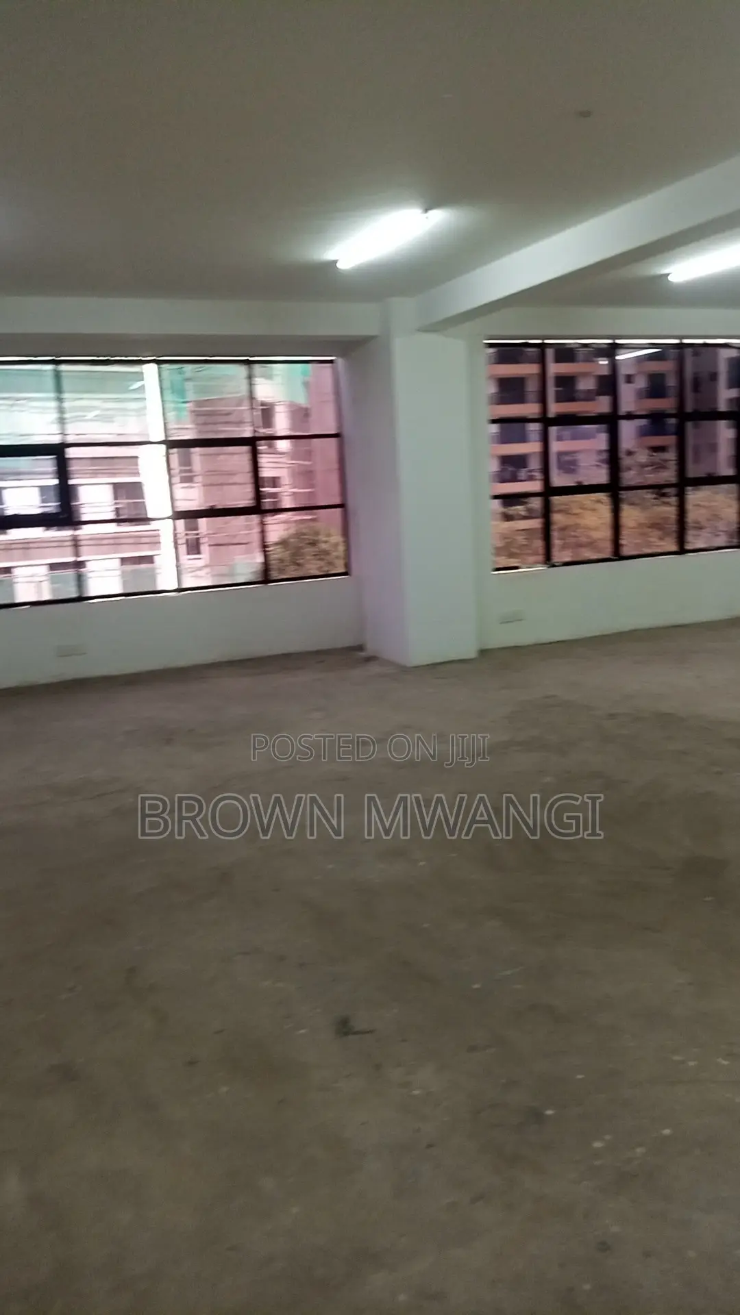 1230 SQFT in Kilimani to Let