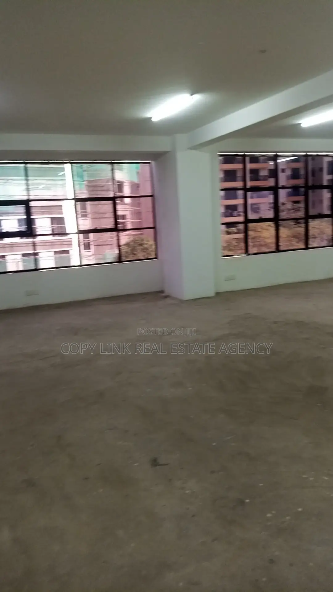 1230 SQFT in Kilimani to Let