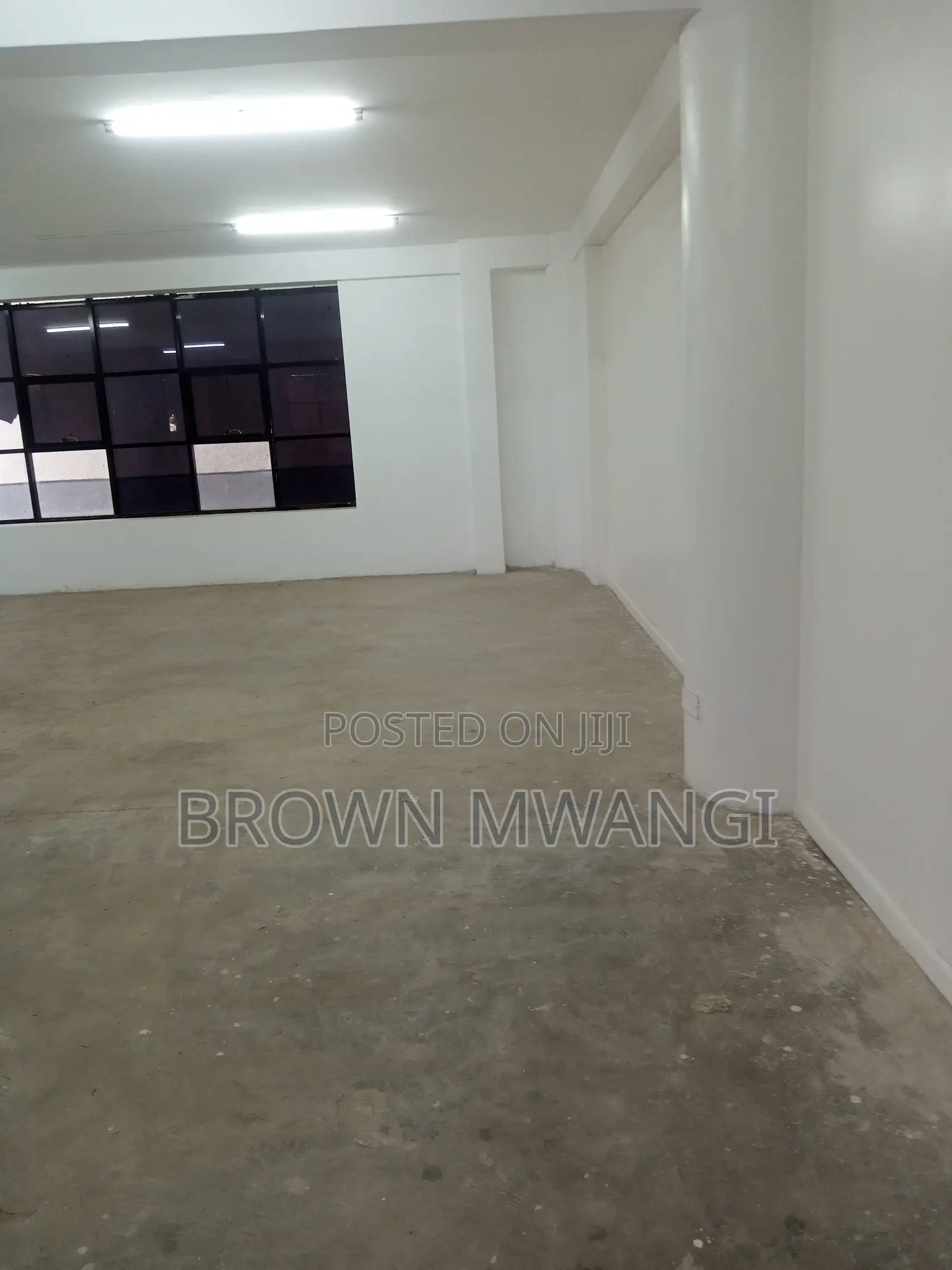 1230 SQFT in Kilimani to Let