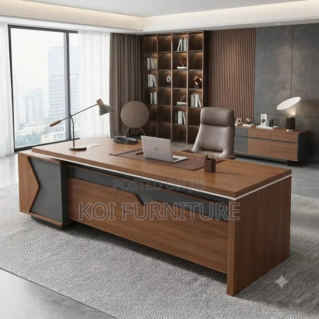 Office Desk; 1.8 Meters Executive Office CEO Productive Desk