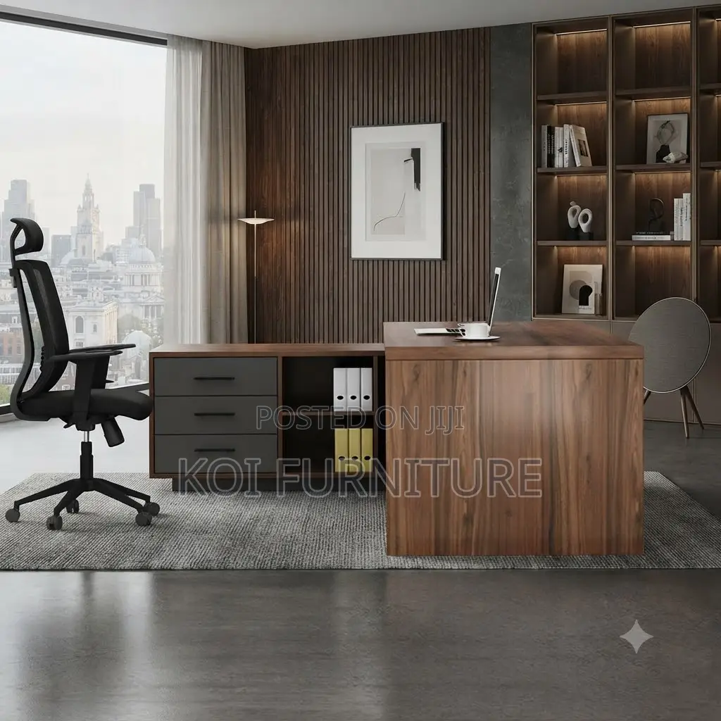 Office Desk; 1.8 Meters Executive Office CEO Productive Desk