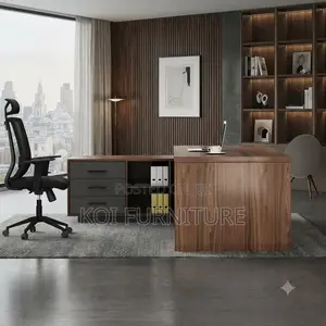 Office Desk; 1.8 Meters Executive Office CEO Productive Desk