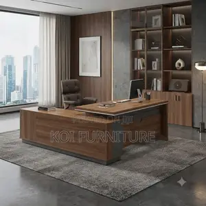 Office Desk; 1.8 Meters Executive Office CEO Productive Desk