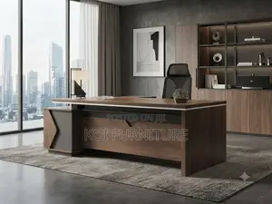 Office Desk; 1.8 Meters Executive Office CEO Productive Desk