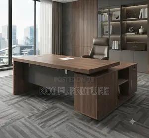Office Desk; 1.8 Meters Executive Office CEO Productive Desk