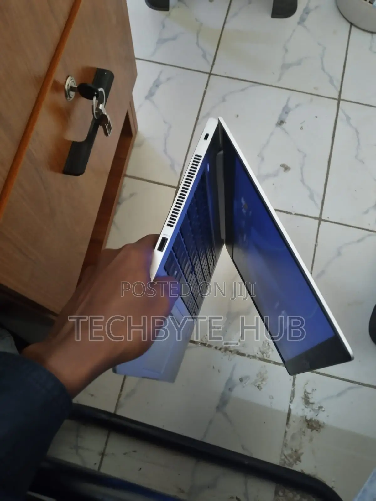 Laptop HP EliteBook 840 G6 16GB Intel Core i5 SSD 512GB