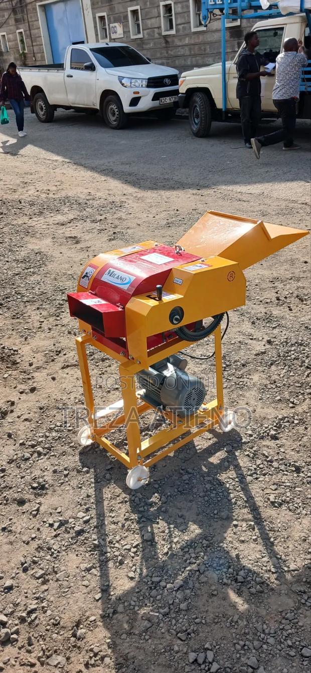 Chaff Cutter Machine - thumbnail 2