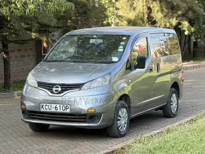 Nissan NV200 2013 Grey